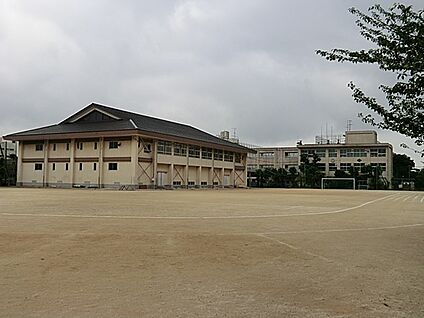 市川市立第一中学校 3100m(39分)