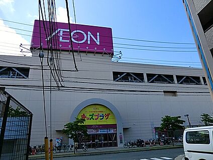 イオン市川妙典店 470m(6分)