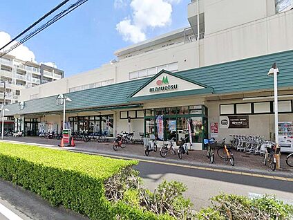 マルエツ浦安店 500m(7分)