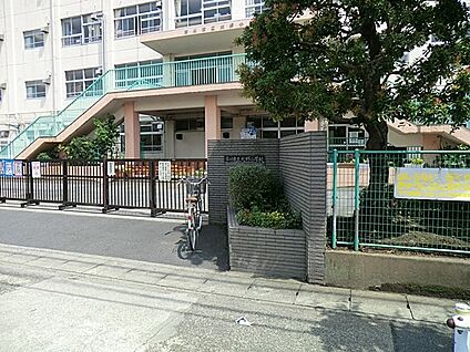 市川市立大野小学校 300m
