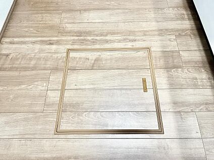 床下収納