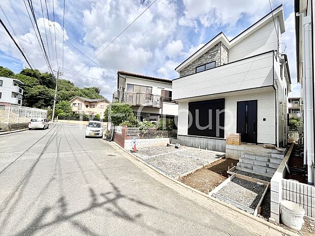 【前面道路含む現地写真】ここから始まる新生活を応援いたします！