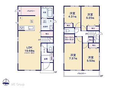 図面と異なる場合は現況を優先 