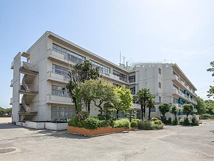 鎌ケ谷市立道野辺小学校 1400m(18分)