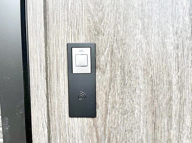【その他現地】スマートに開錠できる電子キー