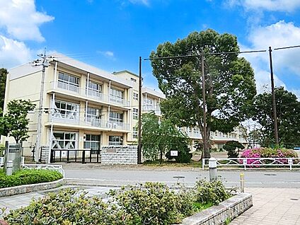 千葉市立誉田小学校 550m(7分)