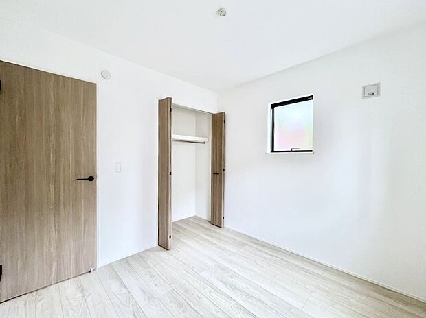【子供部屋】子供部屋にもおすすめな収納スペースたっぷりの居室