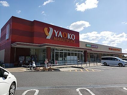 ヤオコー市川中国分店 1100m