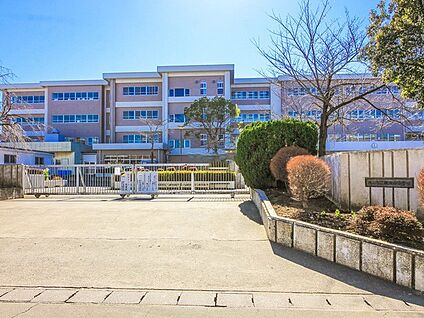 流山市立南流山中学校 400m