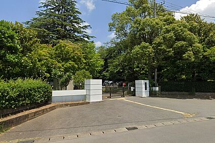 佐倉市立佐倉中学校 1360m(17分)