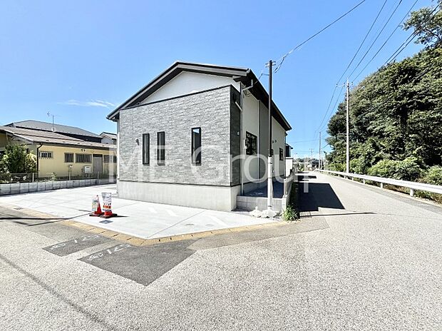 【前面道路含む現地写真】ここから始まる新生活を応援いたします!