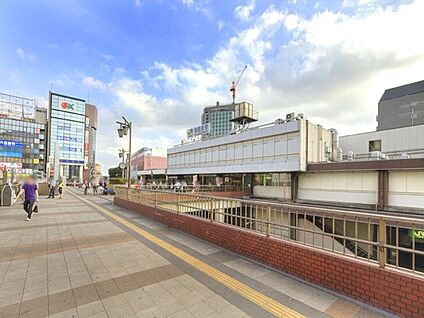 津田沼駅 3200m(40分)