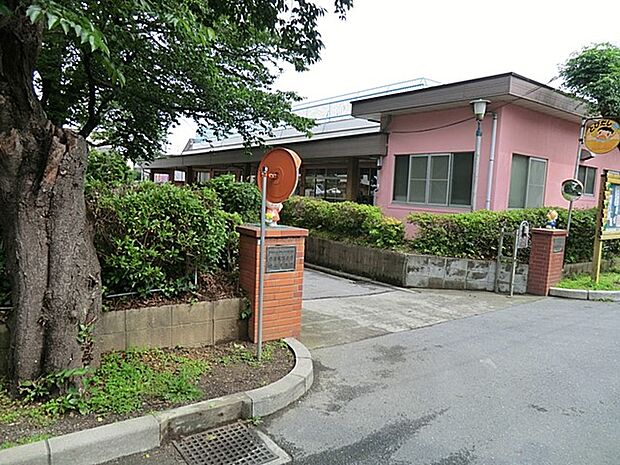 国府台文化幼稚園（約500m）