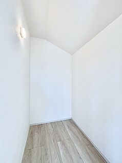ウォークインクローゼット