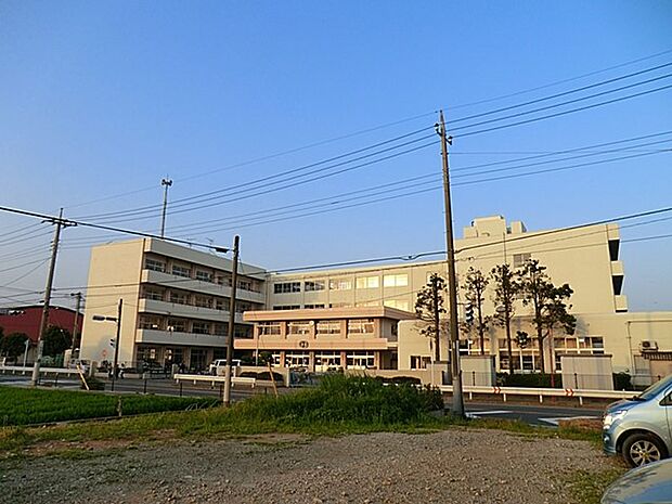船橋市立二和小学校（約700m）