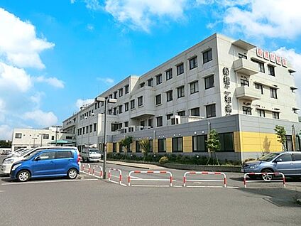 船橋二和病院 900m