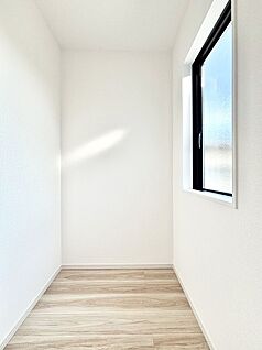 ウォークインクローゼット