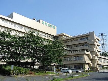 四街道徳洲会病院 630m(8分)