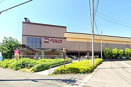 ベルク 流山おおたかの森店 2400m