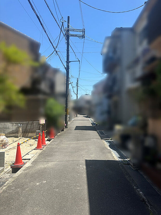前道