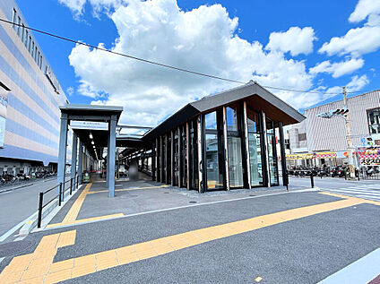 京福電鉄北野線「北野白梅町」駅 1200ｍ(徒歩15分)
