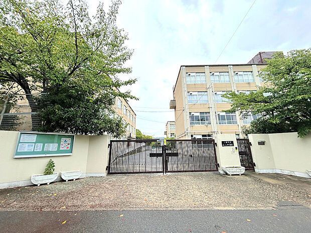 京都市立洛西中学校（約960m）
