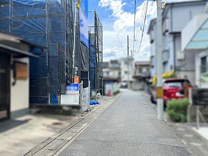 外観(2026年9月撮影)