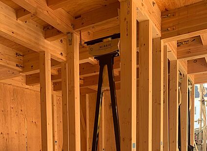 +『制震』で安心・安全な住まいを『MIRAIE/ミライエ』