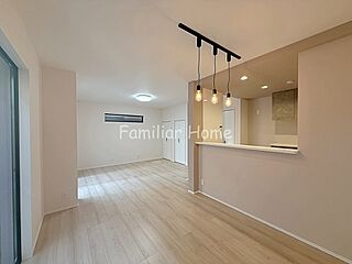 昭島市昭和町3　新築分譲住宅　全1棟 外観