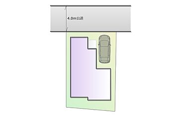 昭島市昭和町3　新築分譲住宅　全1棟 その他
