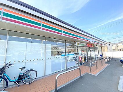 セブンイレブン福生北田園2丁目店 355ｍ
