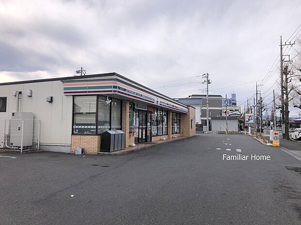 セブンイレブン昭島田中町2丁目店（約697m）