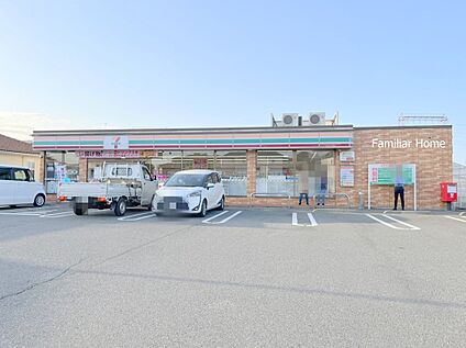 セブンイレブン昭島美堀町1丁目店 328m
