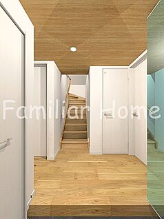 売主提供完成予想図