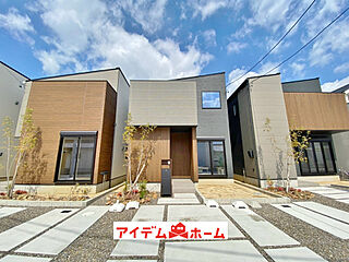 高浜市論地町１期 外観