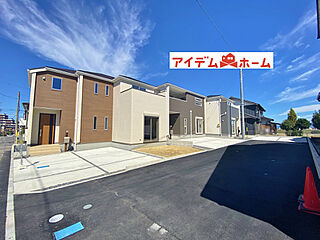 知立市新林町 外観