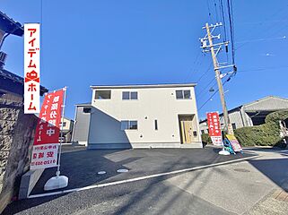 西尾市田貫町第３ 外観