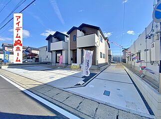 豊田市美里１期 外観