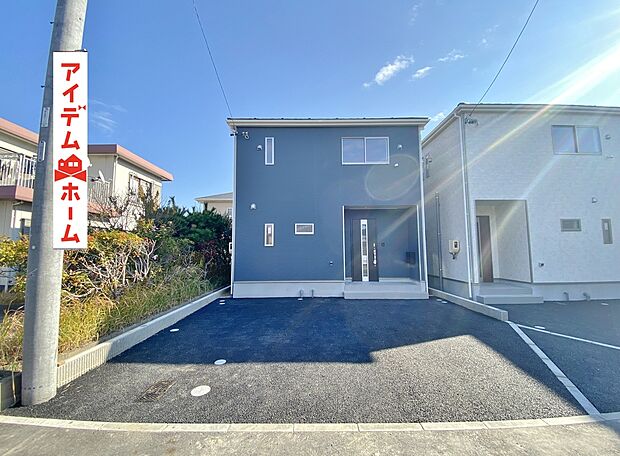 ●○●○1号棟外観写真○●○●
平日の案内も可能です♪
お気軽にお問い合わせください!