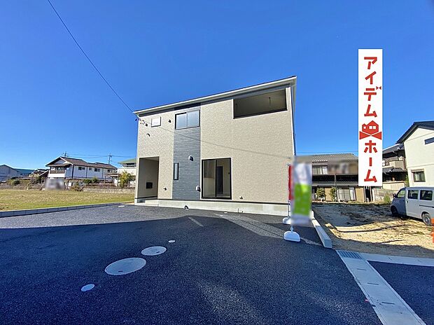 ●○●○1号棟外観写真○●○●
　　　平日の案内も可能です♪
　お気軽にお問い合わせください！