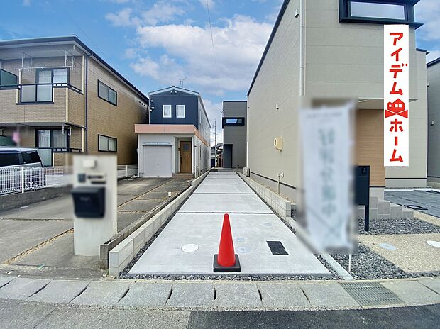 ●○●○D棟外観写真○●○●
　　　平日の案内も可能です♪
　お気軽にお問い合わせください！