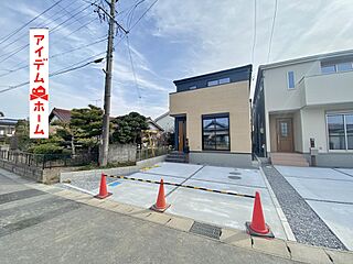 知立市八橋町的場 外観