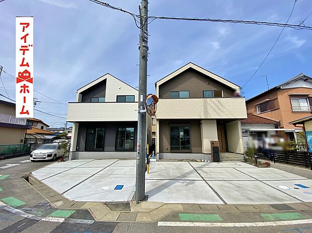 ●○●○全体外観写真○●○●
　　　平日の案内も可能です♪
　お気軽にお問い合わせください！
