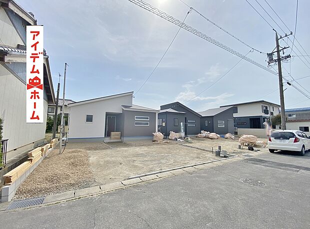 ●○●○全体外観写真○●○●
　　　平日の案内も可能です♪
　お気軽にお問い合わせください！
