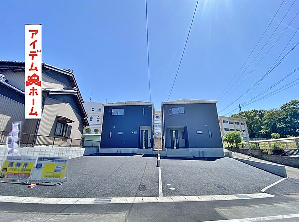 ●○●○全体外観写真○●○●
　　　平日の案内も可能です♪
　お気軽にお問い合わせください！
