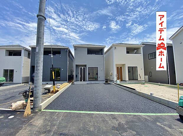 3号棟外観写真