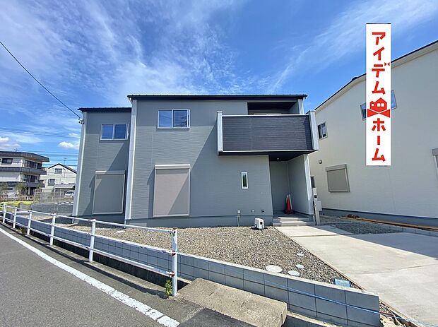 2号棟外観写真
