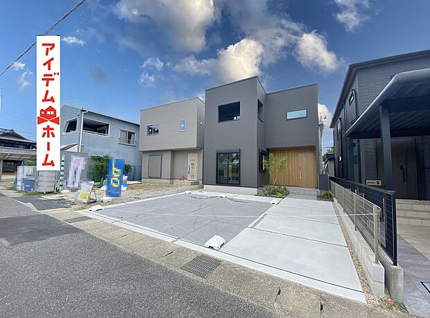 ●○●○全体外観写真○●○●
　　　平日の案内も可能です♪
　お気軽にお問い合わせください！
