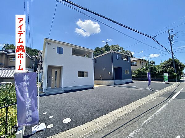 ●○●○全体外観写真○●○●
　　　平日の案内も可能です♪
　お気軽にお問い合わせください！
