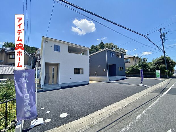 ●○●○全体外観写真○●○●
平日の案内も可能です♪
お気軽にお問い合わせください!